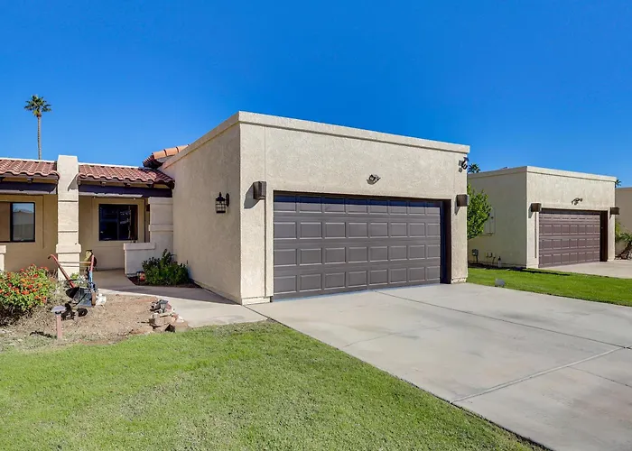 Close To Golf! Snowbird Retreat W/ Pool In Holiday home *