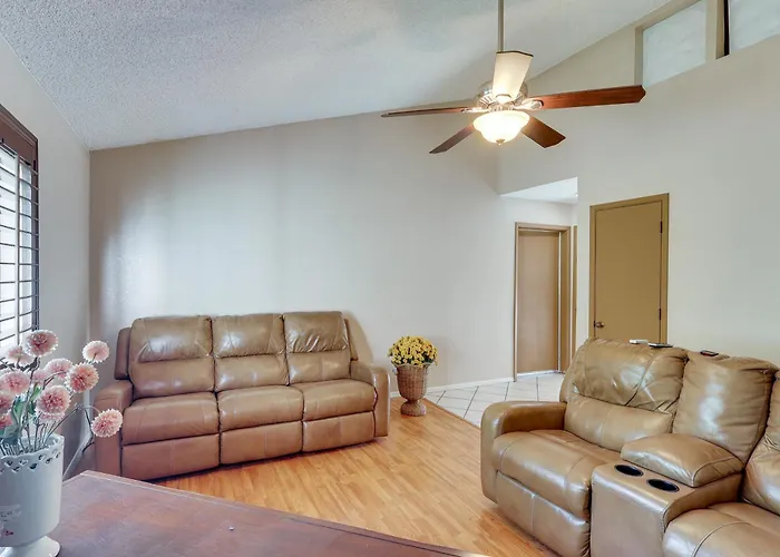 Close To Golf! Snowbird Retreat W/ Pool In Holiday home *
