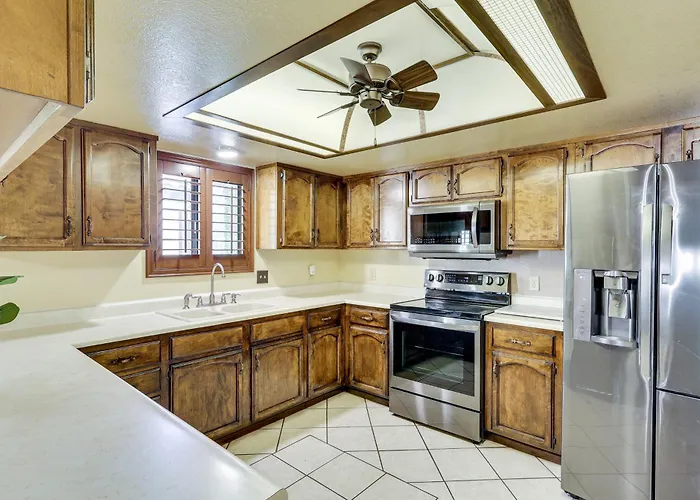 Holiday home Close To Golf! Snowbird Retreat W/ Pool In Yuma
