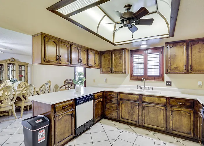 Close To Golf! Snowbird Retreat W/ Pool In Holiday home *