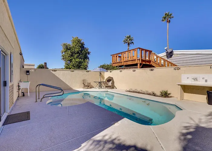 Holiday home Close To Golf! Snowbird Retreat W/ Pool In Yuma