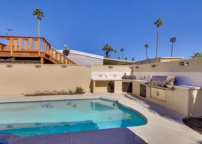 Close To Golf! Snowbird Retreat W/ Pool In Holiday home *